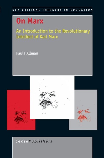 On Marx | Paula Allman | Taschenbuch | Key Critical Thinkers in Education | 2007-image