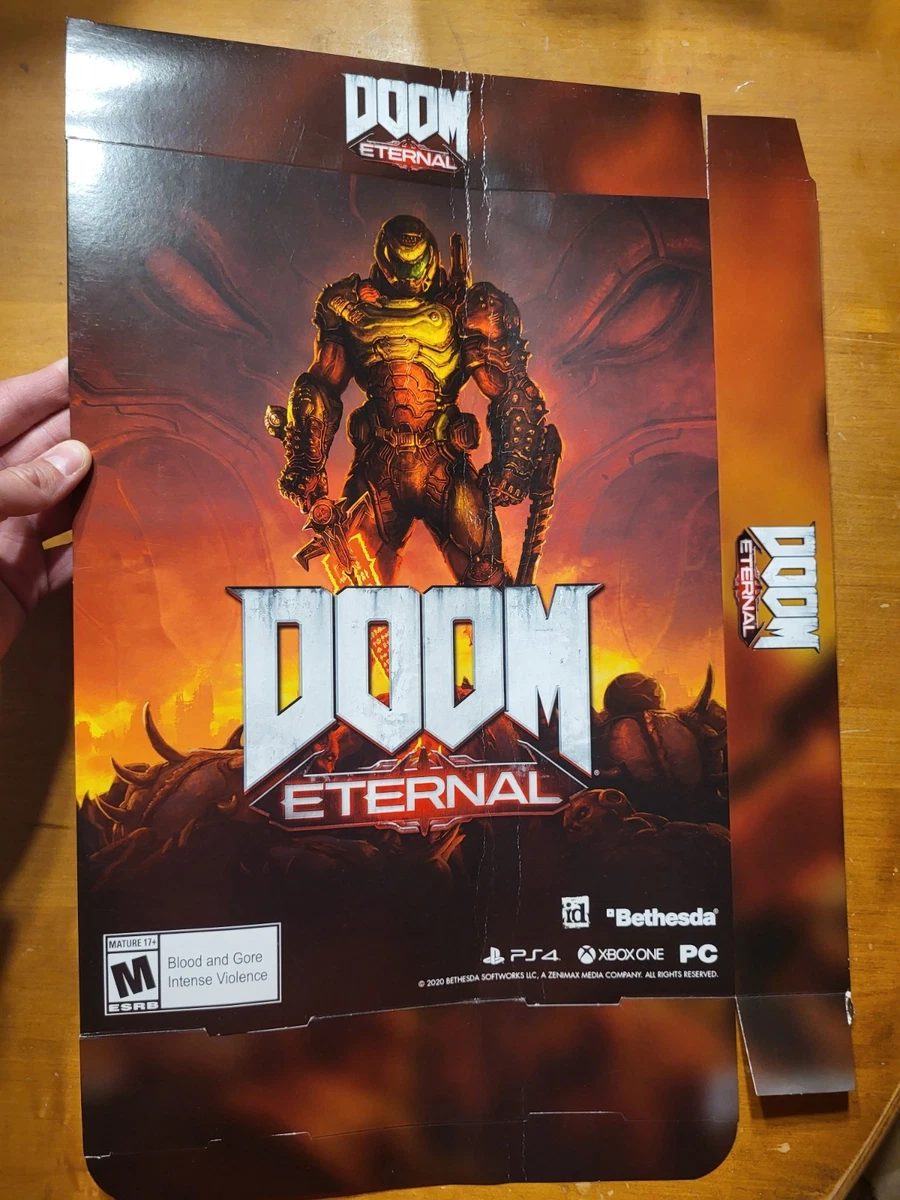 Doom Video Game Merchandise for sale - eBay