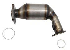 CARB Approved Catalytic Converter for Nissan Murano 03-07 Rear Firewall Side