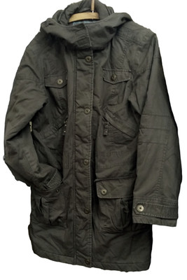Damen Winterparka /Jacke von Blueflame Heritage Khaki gr.40