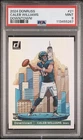 2024 Panini Donruss Downtown! Caleb Williams PSA 9 Rookie RC Chicago Bears