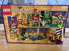 LEGO Pirates: Enchanted Island (6278)