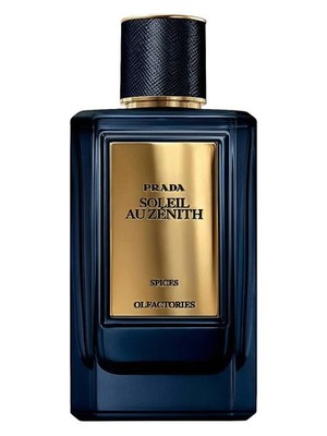 Prada Unisex Mirages Soleil au Zenith EDP Spray 3.4 oz Fragrances 3614274113488