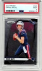 2024 Panini Prizm Drake Maye #329 RC