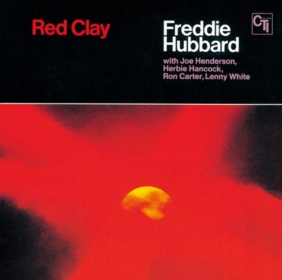 FREDDIE HUBBARD RED CLAY CD Limited Edition KICJ-2756 CTI ALLTIME COLLECTION 2