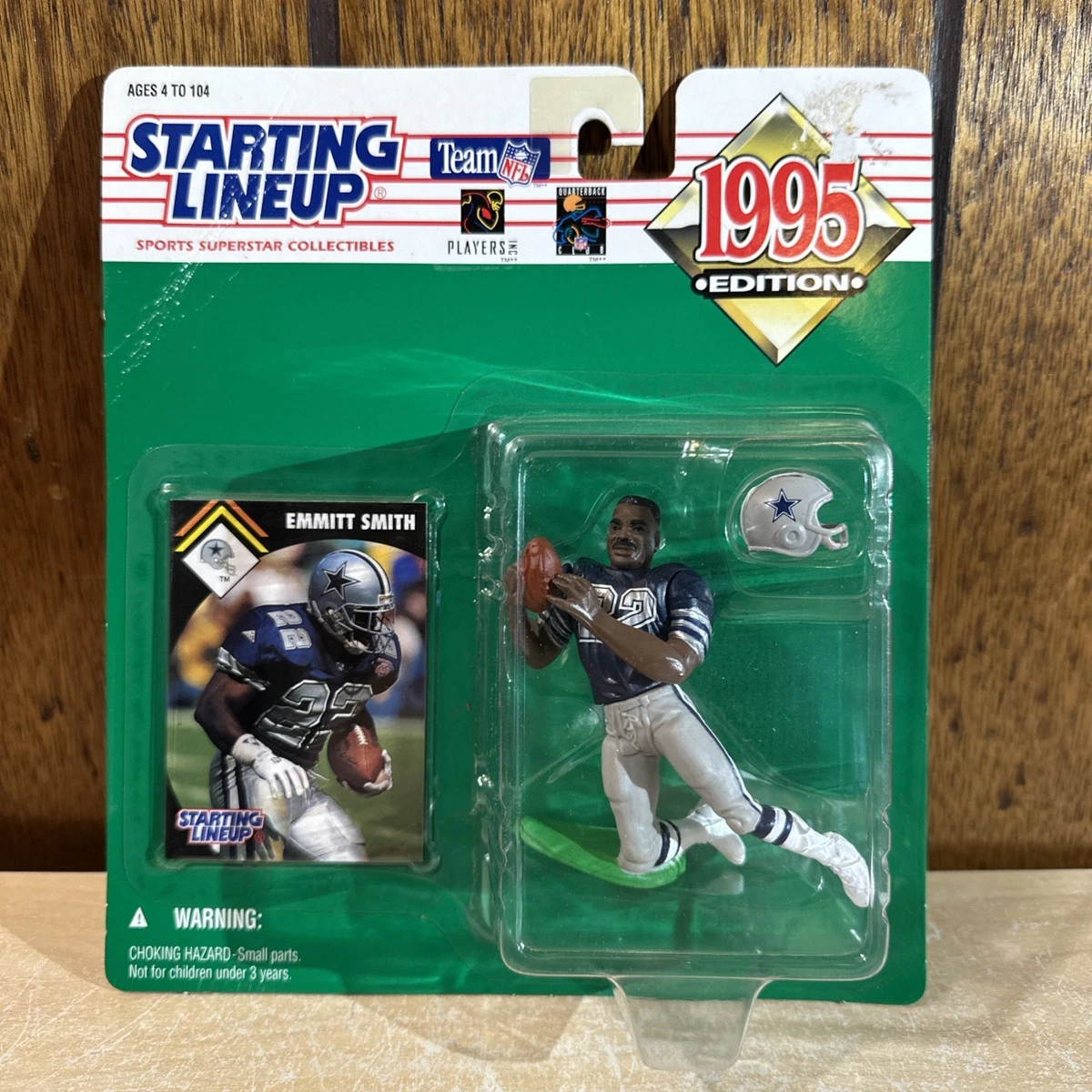 【最終価格】NFL DALLAS COWBOYS EMMITT SMITH 最終価格】NFL DALLAS COWBOYS EMMITT SMITH 【公式通販】