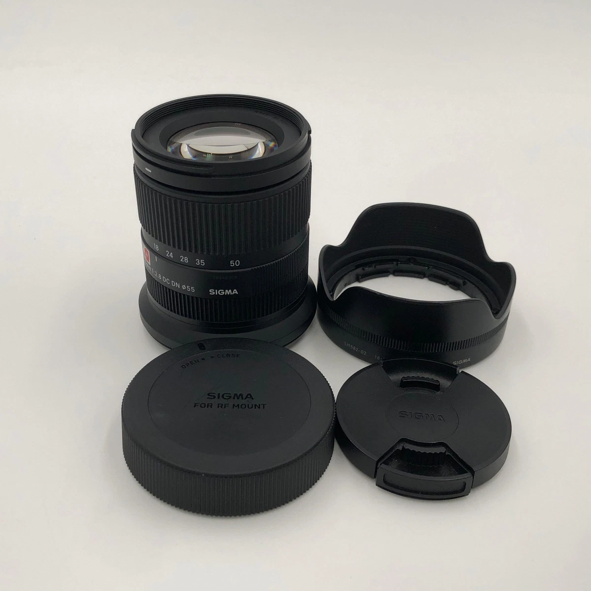 18-50mm Focal Camera Lenses for Canon for sale | eBay