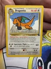 Dragonite Pokémon Movie Warner Brothers Blackstar Promo Stamped NM--LP+