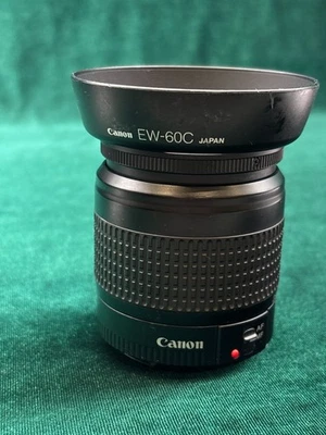 Objectif Canon EF 28-80mm f/3.5-5.6 non testé - Photo 1/4