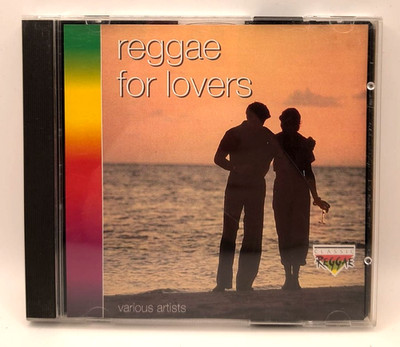 ATISTI VARI - REGGAE FOR LOVERS - CD COMPILATION