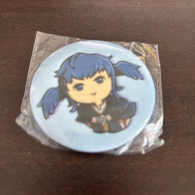 FF14 Fan Fest 2024 Real Treasure Hunt Can Badge Metion