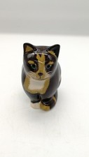 Quail Pottery Cat LUPIN 3inchs in Height