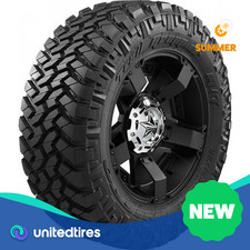 New Lt 33x12.5r22 Nitto Trail Grappler Mt 109q