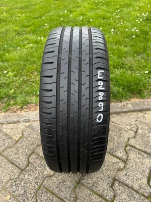 1x Continental ContiEcoContact 5 195/55 R15 85V Sommerreifen DOT2017 6mm TOP