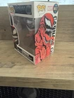 Custom Blue Light  Venom Let There Be Carnage #889 Funko Pop