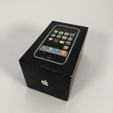 Apple iPhone (1st Generation) - 16 GB - Black (Unlocked) for sale