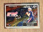 2024 Panini Zenith Drake Maye #18 State Of The Art (RC) PATRIOTS!!