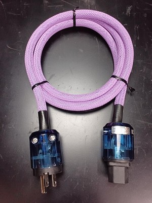 OYAIDE L/i50 EXs Power Cable 1.8M High-Quality Audio Cable