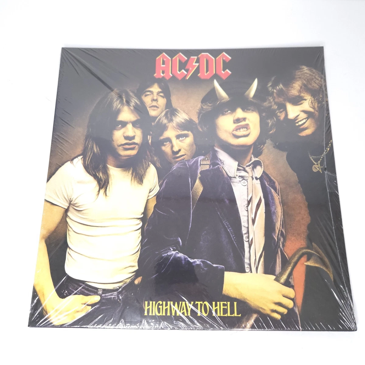 Acdc Highway To Hell Record for sale | eBay