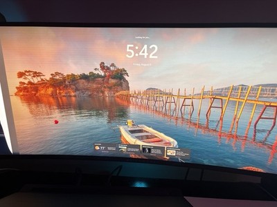 Alienware AW3821DW 38