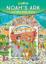 Noah's Ark, Library by Sequoia Kids Media (COR); Smith, Jan (ILT), Like New U...