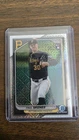 2024 Bowman Chrome - Paul Skenes #31 Mojo Refractor (RC)