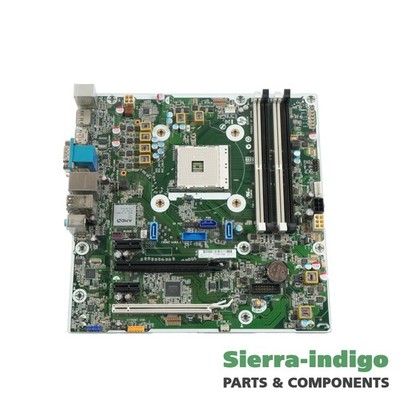 HP 854582-001 Motherboard EliteDesk 705 G3 AM4 System Board 854432-001