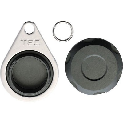 TEC Accessories Micro Vault Container Water Tight Storage For Small MCV-001-GRY