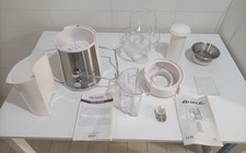 Estrattore di Succo Ariete Centrika Metal Mod. 173 – Completo + Manuali
