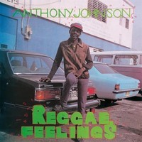 Anthony Johnson - Reggae Feelings - Preorder - Vinyl Record Lp - G4Z