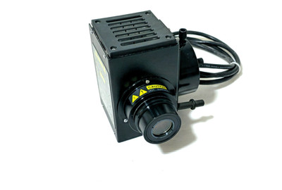 Olympus U-LH50HG 50W HBO Mercury Burner Lamphouse Microscope Light Source