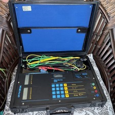 Renault Renix Xr25 N 3086 80s Diagnostic Tool Never Used In Its Case