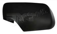 TYC Außenspiegel Abdeckung links schwarz Für BMW E46 E39 95-05 8238375
