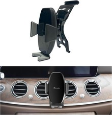 Car Phone Holder for Mercedes Benz E Class 2016 2023 CLS 2018 2023 Vehicle
