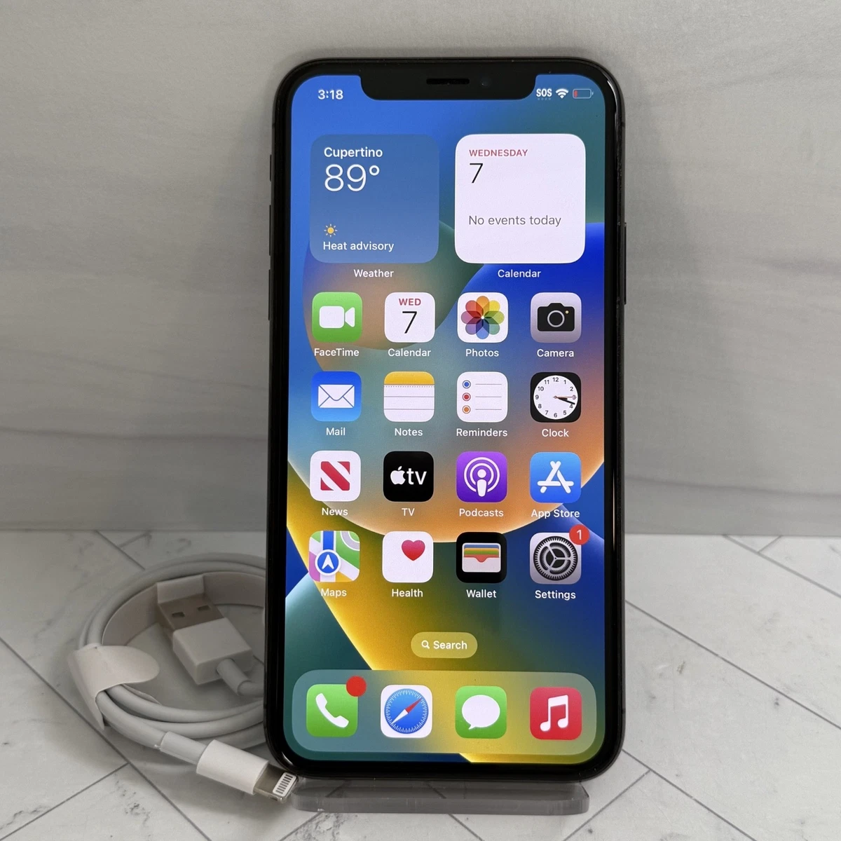 25+ iPhone X 256GB Wi-Fi for sale | Updated Oct 2026
