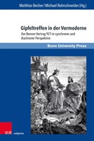 Matthias Becher (U. A.) | Gipfeltreffen In Der Vormoderne. | Buch | Deutsch