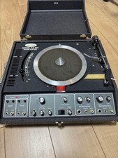  Rare HILTON Model AC -201 SOUND SYSTEM