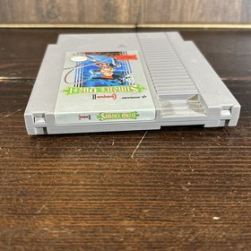 Castlevania 2 Simon's Quest NES Nintendo Entertainment System, 1987 - Testato