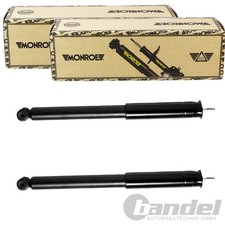 2X MONROE GASDRUCK STO&szlig;D&Auml;MPFER HINTEN PASSEND F&Uuml;R MERCEDES-BENZ C-KLASSE