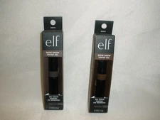 New elf Wow Brow Tinted Gel Volumizing Fiber Gel Choose Your Shade