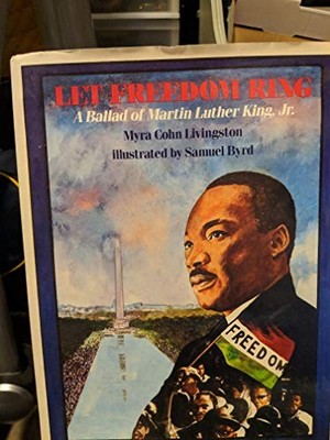 Let Freedom Ring: A Ballad of Marti..., Livingston, Myr