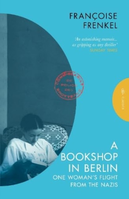 A Bookshop in Berlin by Francoise Frenkel (Paperback Book)