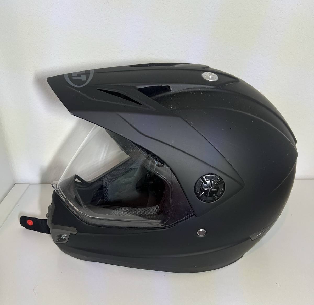 Adventure Helmet Bilt Techno Helmet BILT Nomad Hyper Modular