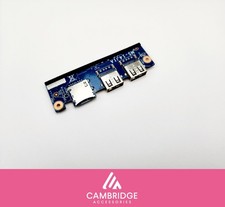 For MSI Modern 14 C12M I/O Dual USB SD Card Reader Board P/N MS-14J1A