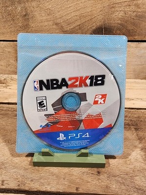 NBA 2K18 Basketball ps4 Playstation 4