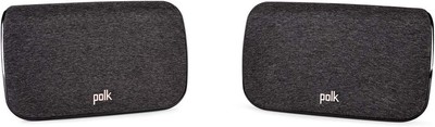 Polk Audio SR2 Wireless Surround Sound Speakers for React Magnifi Sound Bars