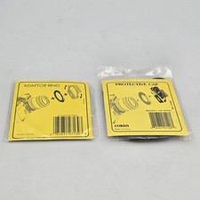 Cokin Protective Cap P252 Adapter Ring P462 72mm Filter Attachment