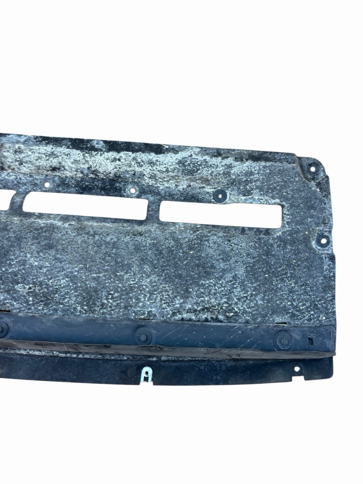 Front Engine compartment shielding For Rolls-Royce Cullinan OEM 51757441344 Used