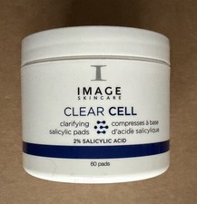 IMAGE Skincare CLEAR CELL Clarifying Salicylic Pads 60 Pads