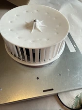 Nutone Broan S97017705 Fan Motor Blower Wheel Assembly Bathroom Ventilation